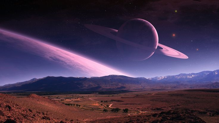 Enceladus Image